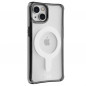 Apple iPhone 13 Coque Urban Armor Gear Plyo Étui haut de gamme  MagSAFE  Cendre