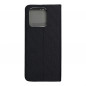 XIAOMI Redmi 10C Portefeuilles Sensitive Book Noir