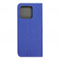 XIAOMI Redmi 10C Portefeuilles Sensitive Book Bleu clair
