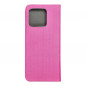 XIAOMI Redmi 10C Portefeuilles Sensitive Book Rose clair