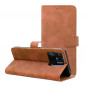 XIAOMI Redmi 10C Portefeuilles TENDER Book Brun