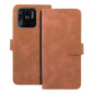XIAOMI Redmi 10C Portefeuilles TENDER Book Brun