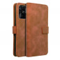 XIAOMI Redmi 10C Portefeuilles TENDER Book Brun