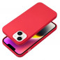 Apple iPhone 14 Coque Soft Rouge