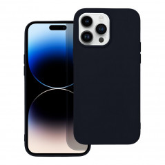 Apple iPhone 14 Pro Max Coque Soft Noir