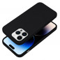 Apple iPhone 14 Pro Max Coque Soft Noir