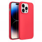 Apple iPhone 14 Pro Coque Soft Rouge