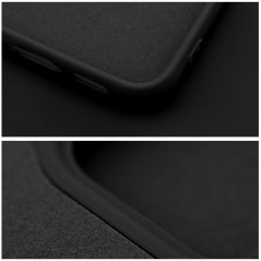 Apple iPhone 14 Pro Max Coque Silicone Élégant  Noir