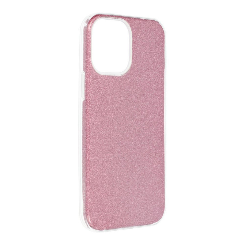 Apple iPhone 14 Coque Shining Rose