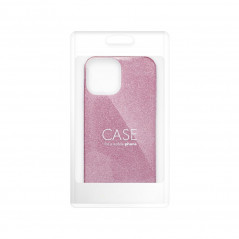 Apple iPhone 14 Coque Shining Rose