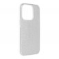 Apple iPhone 14 Pro Coque Shining Argenté