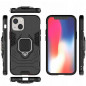 Apple iPhone 13 Coque Nitro Noir