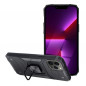 Apple iPhone 13 Pro Max Coque Nitro Noir