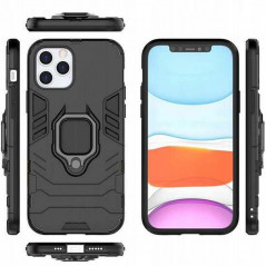Apple iPhone 13 Pro Max Coque Nitro Noir