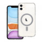 Apple iPhone 11 Coque Clear Mag Cover MagSAFE  Transparent