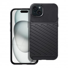 Apple iPhone 15 Plus Coque THUNDER Noir
