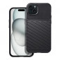 Apple iPhone 15 Plus Coque THUNDER Noir