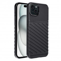 Apple iPhone 15 Plus Coque THUNDER Noir