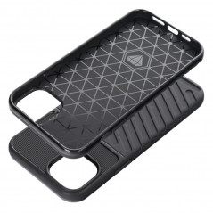Apple iPhone 15 Plus Coque THUNDER Noir