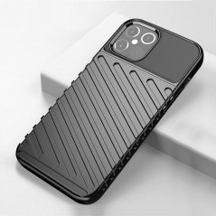 Apple iPhone 15 Plus Coque THUNDER Noir