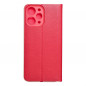 XIAOMI Redmi 12 Portefeuilles LUNA Book Gold Élégant  Rouge