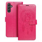 Samsung Galaxy A54 Portefeuilles MEZZO Book Capteurs de rêve  Magenta