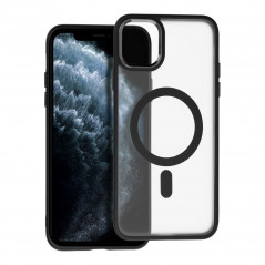 Apple iPhone XS Max Coque Matte Mag Cove MagSAFE  Noir