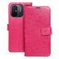 XIAOMI Redmi 12C Portefeuilles MEZZO Book Mandala  Magenta