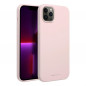Apple iPhone 13 Pro Max Coque Roar Cloud-Skin Rose clair
