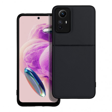 XIAOMI Redmi Note 12s Coque Noble Noir