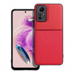 XIAOMI Redmi Note 12s Coque Noble Rouge