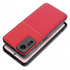 XIAOMI Redmi Note 12s Coque Noble Rouge