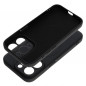Apple iPhone 15 Pro Coque Silicone Mag Cover MagSAFE  Noir