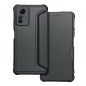 XIAOMI Redmi Note 12s Portefeuilles Razor Book Fibre de carbone, Modèle de carbone Vert foncé XIAOMI Redmi Note 12s Portefeuilles Razor Book Fibre de carbone, Modèle de carbone Vert foncé