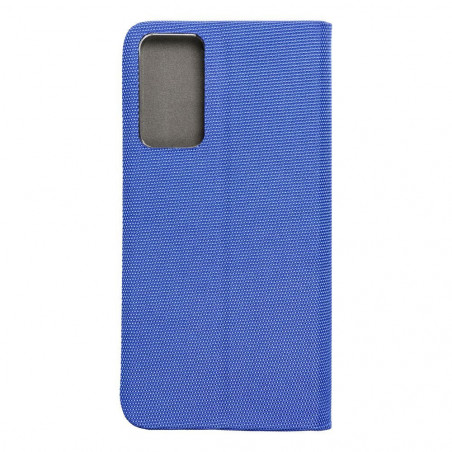 XIAOMI Redmi Note 12s Portefeuilles Sensitive Book Bleu clair
