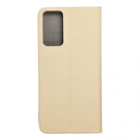 XIAOMI Redmi Note 12s Portefeuilles Sensitive Book Or