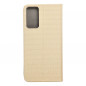 XIAOMI Redmi Note 12s Portefeuilles Sensitive Book Or
