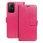 XIAOMI Redmi Note 12s Portefeuilles MEZZO Book Mandala  Magenta