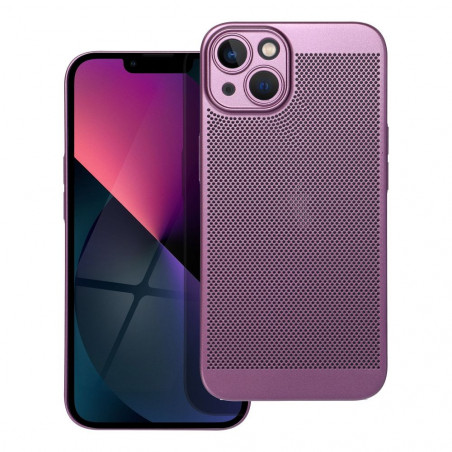 Apple iPhone 13 Coque Breezy Violet (Purple)