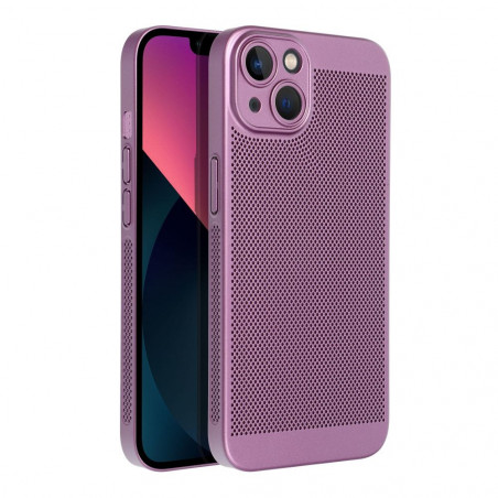 Apple iPhone 13 Coque Breezy Violet (Purple)