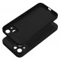 Apple iPhone 14 Coque Breezy Noir