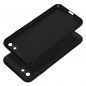 Apple iPhone SE 2020 Coque Breezy Noir