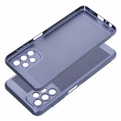 Samsung Galaxy A13 LTE Coque Breezy Bleu