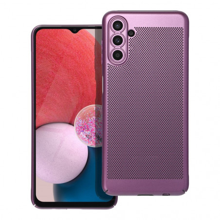 Samsung Galaxy A04s Coque Breezy Violet (Purple)