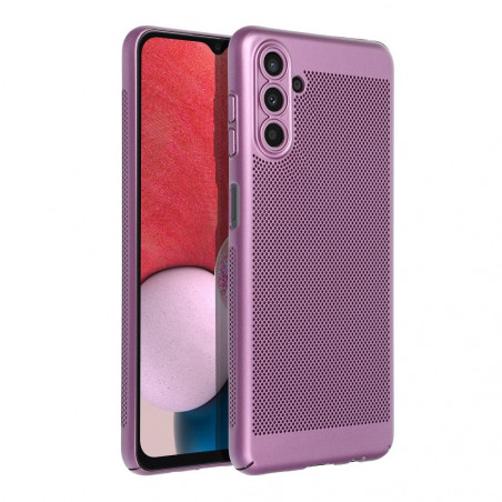 Samsung Galaxy A04s Coque Breezy Violet (Purple)