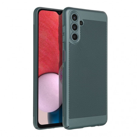 Samsung Galaxy A04s Coque Breezy Vert