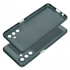 Samsung Galaxy A04s Coque Breezy Vert