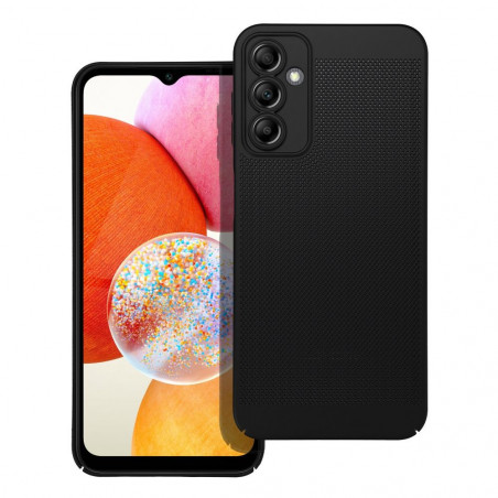Samsung Galaxy A14 5G Coque Breezy Noir
