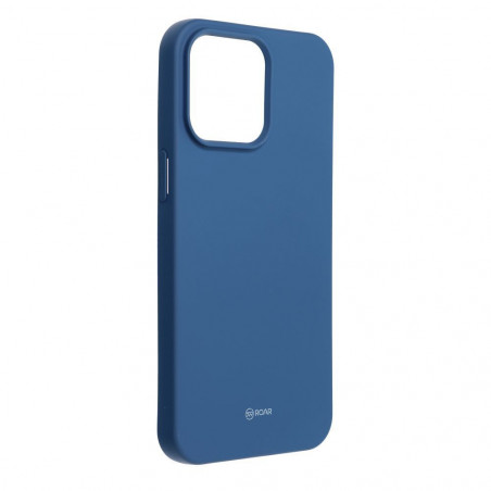 Apple iPhone 15 Pro Max Coque Roar Colorful Jelly Marine