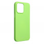 Apple iPhone 15 Pro Max Coque Roar Colorful Jelly Vert citron